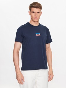 Levi's® T-Shirt Graphic 22491-1290 Granatowy Regular Fit