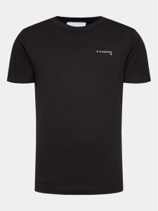 Richmond X T-Shirt UMA23003TS Czarny Regular Fit