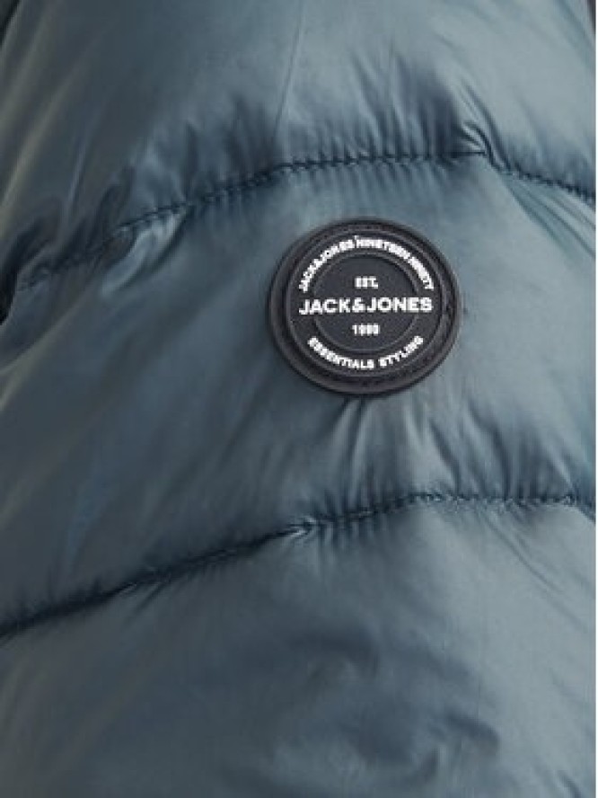 Jack&Jones Kurtka puchowa Sprint 12258444 Zielony Regular Fit