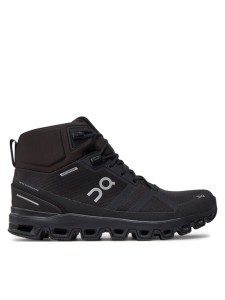 On Trekkingi Cloudrock Waterproof 00023 Czarny