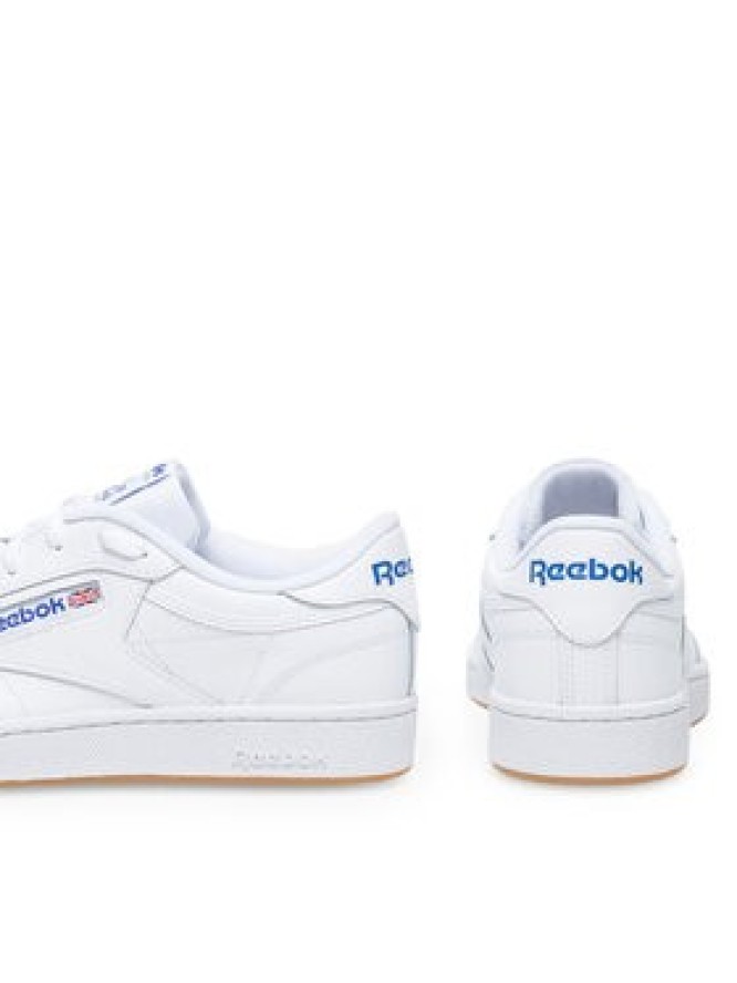 Reebok Sneakersy Club C 85 100000158 Biały