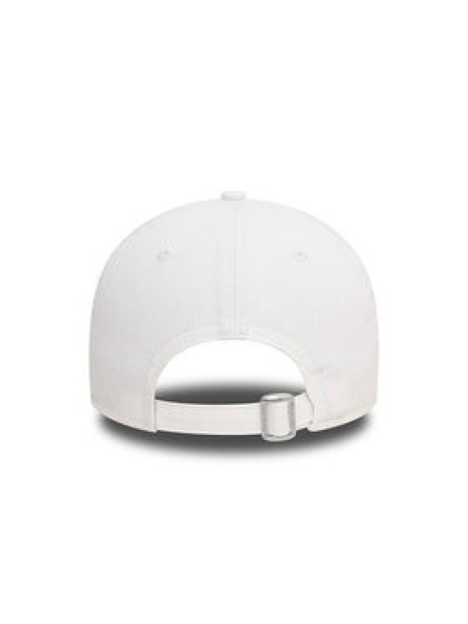 New Era Czapka z daszkiem Wb Washed 9Twenty 60565324 Biały