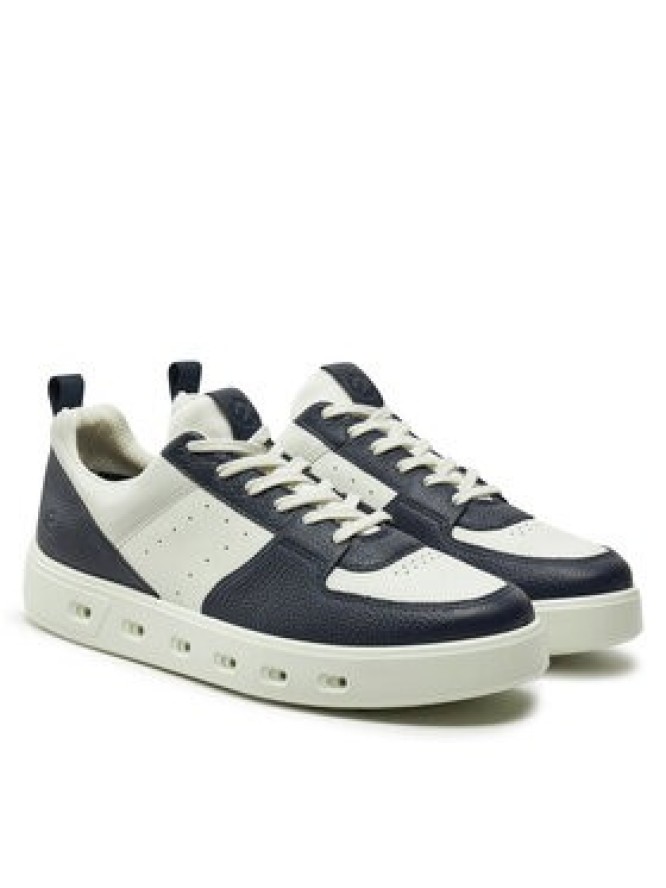 ECCO Sneakersy Street 720 M 52081453326 Niebieski