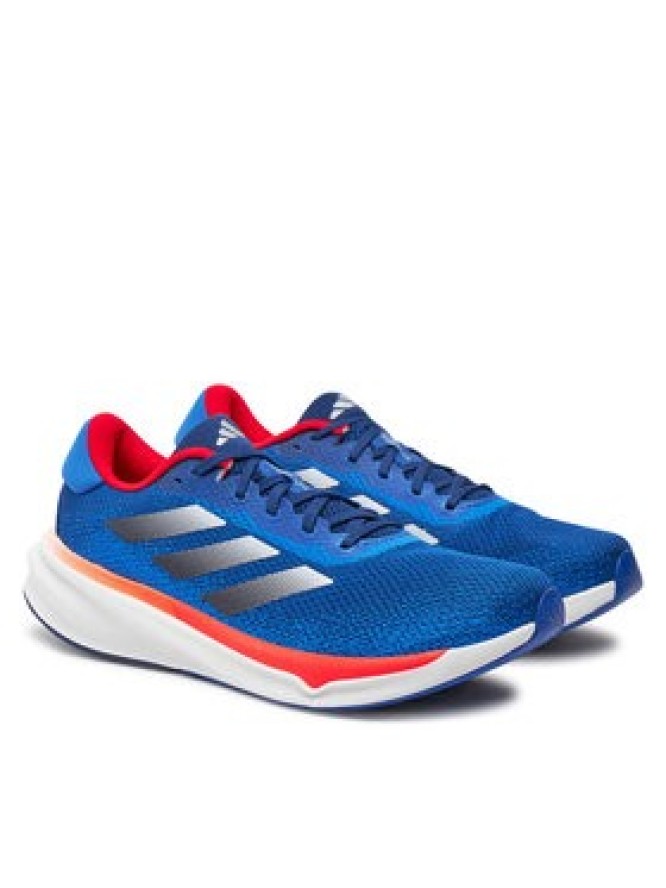 adidas Buty do biegania Supernova Stride ID3691 Niebieski