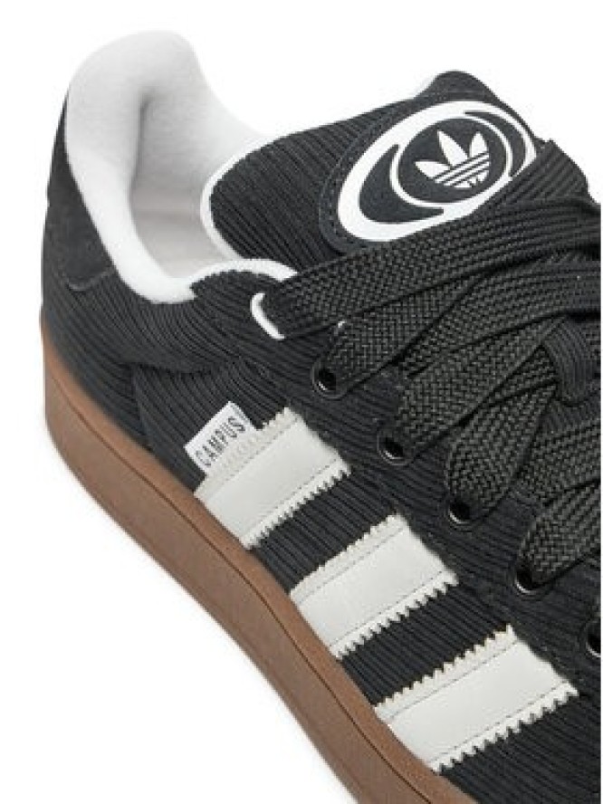 adidas Sneakersy Campus 00s ID1364 Czarny