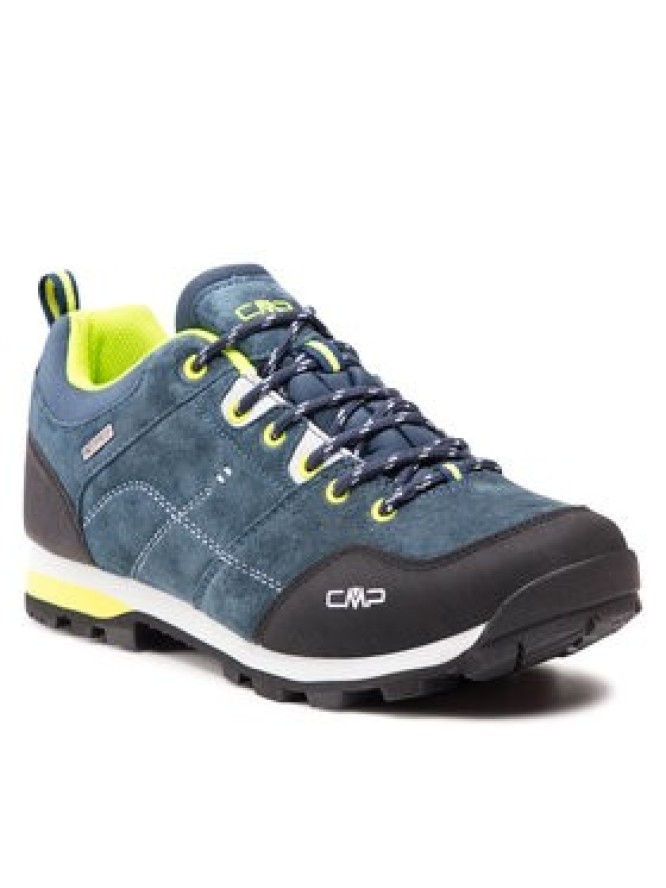 CMP Trekkingi Alcor Low Trekking Shoes Wp 39Q4897 Granatowy