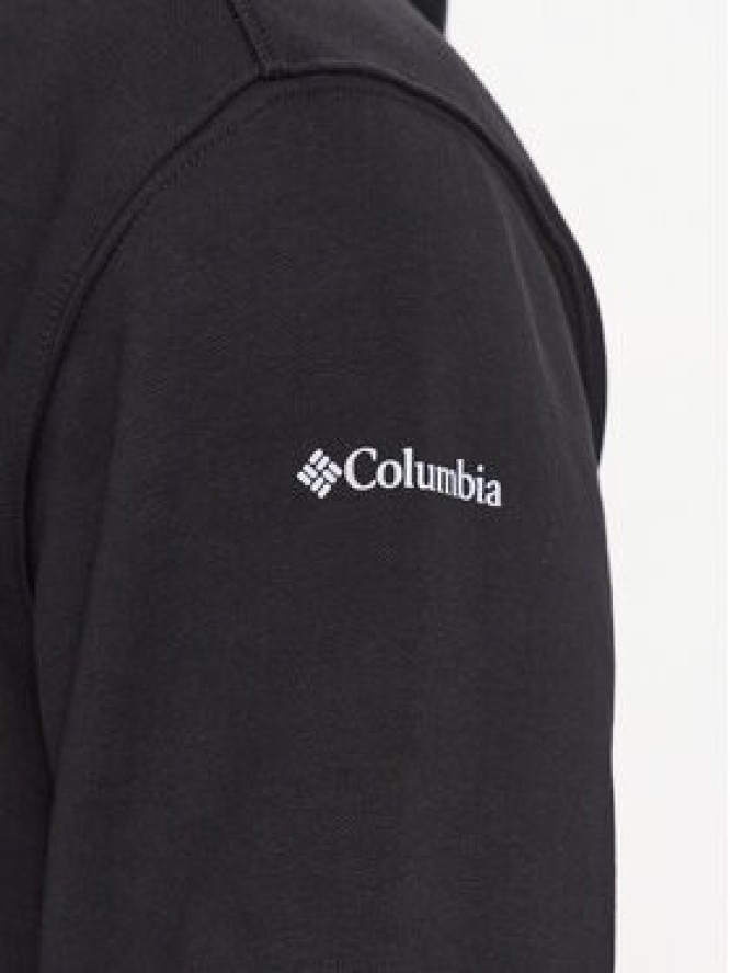 Columbia Bluza CSC Basic Logo™ II Hoodie 1681664 Czarny Regular Fit