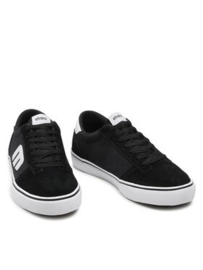 Etnies Tenisówki Calli Vulc 4101000544 Czarny