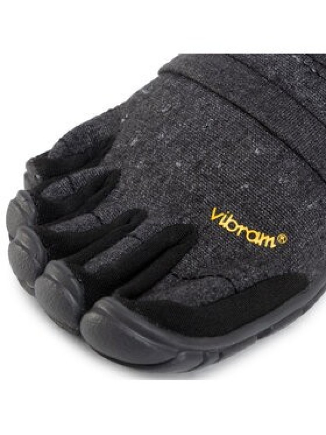 Vibram Fivefingers Buty do biegania Cvt-Hemp 18M6201 Czarny