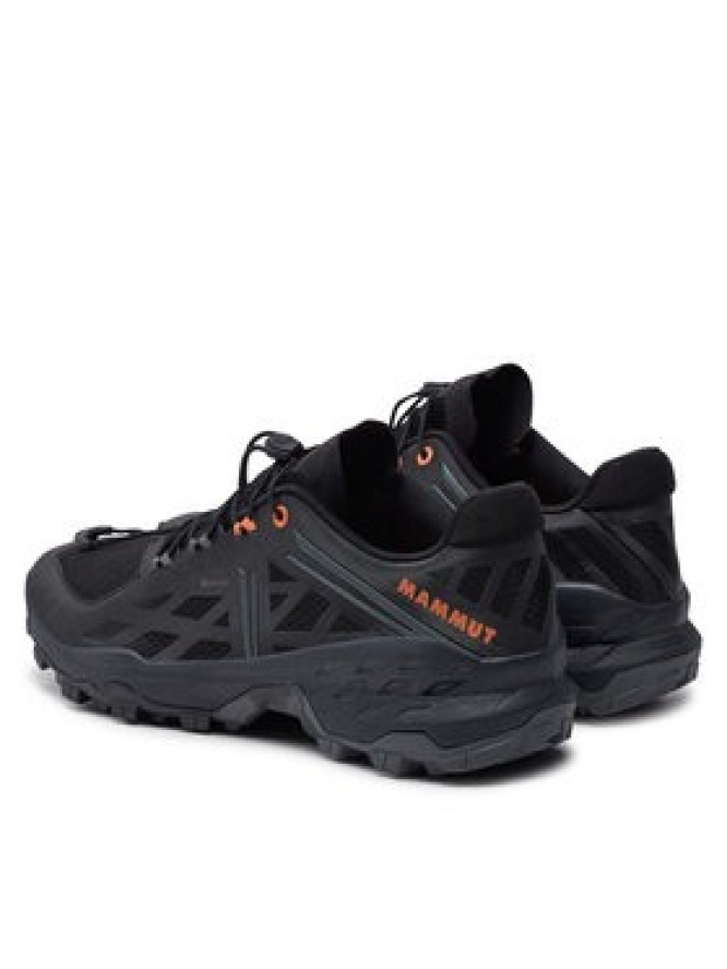 Mammut Trekkingi Sertig Low 3030-05000 00762 Czarny