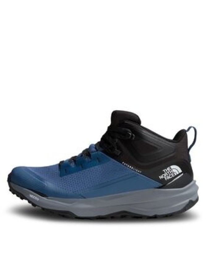 The North Face Trekkingi Vectiv Exploris 2 Mid NF0A7W6AMG71 Niebieski