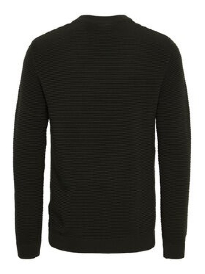 Solid Sweter 21106094 Czarny Regular Fit