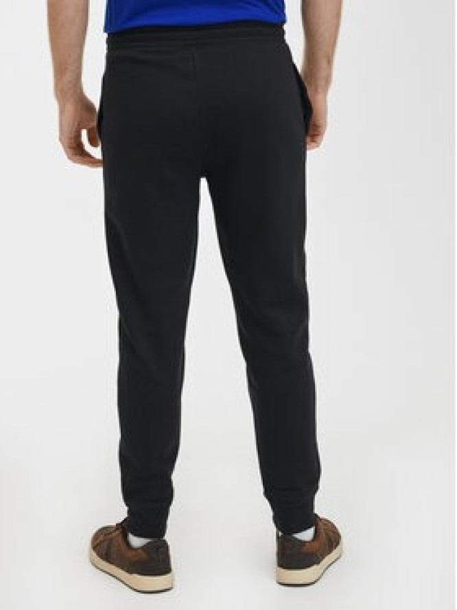 Gap Spodnie dresowe 500382-09 Czarny Regular Fit