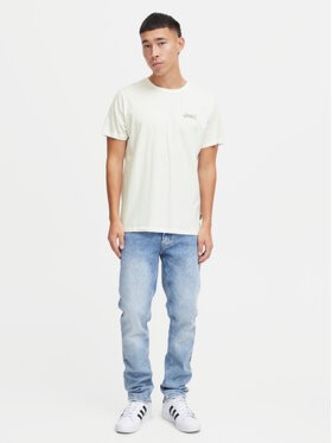 Blend T-Shirt 20716513 Biały Regular Fit