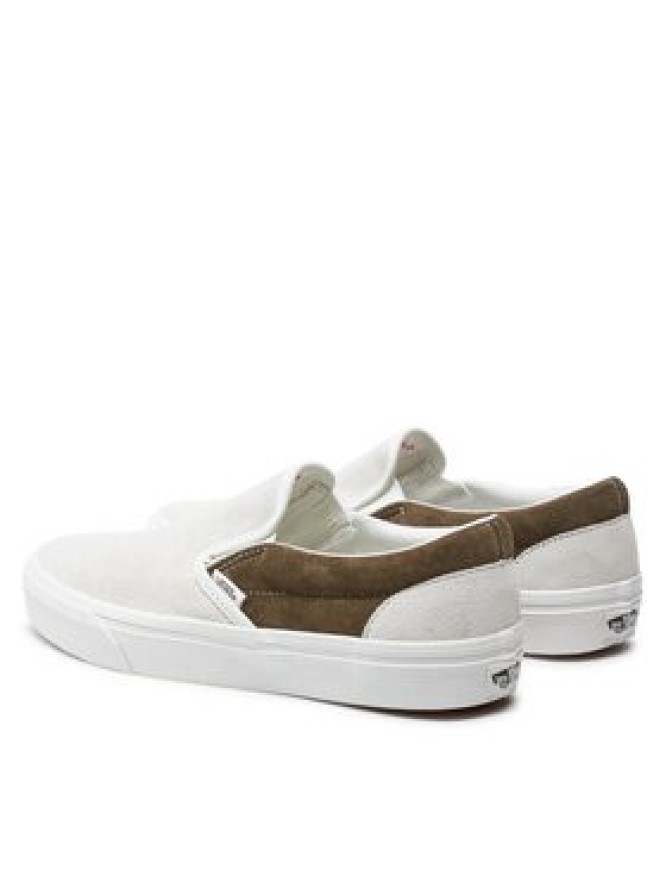 Vans Tenisówki Classic Slip-On VN000BVZCH71 Brązowy