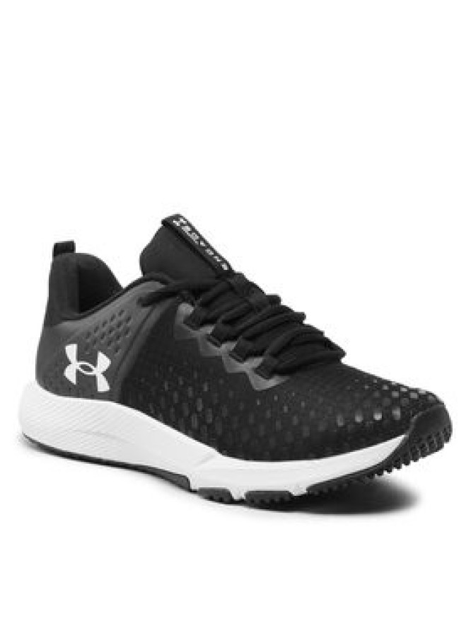 Under Armour Buty na siłownię Ua Charged Engage 2 3025527-001 Czarny