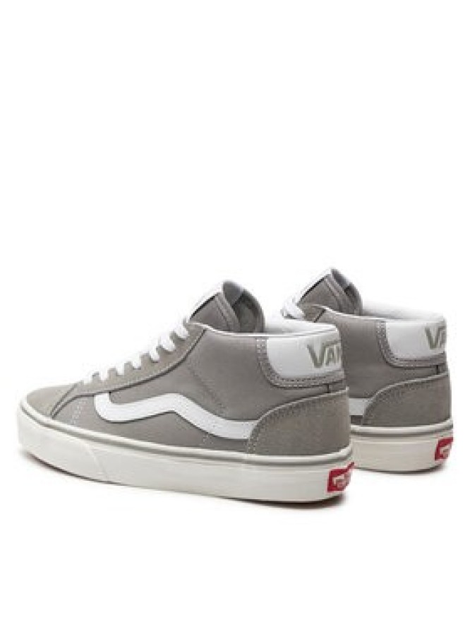 Vans Sneakersy Ua Mid Skool 37 VN0A3TKFLUY1 Szary