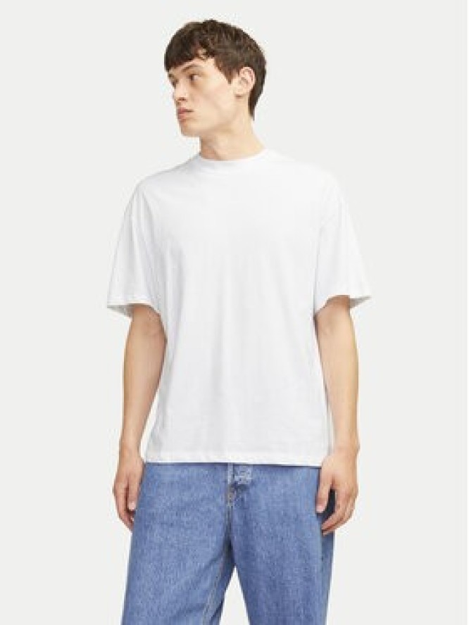 Jack&Jones Komplet 2 t-shirtów Bradley 12264845 Kolorowy Wide Fit