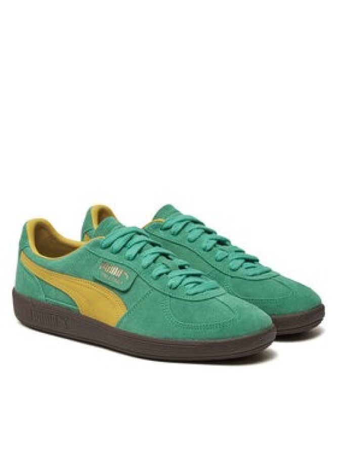 Puma Sneakersy Palermo 396463 18 Zielony