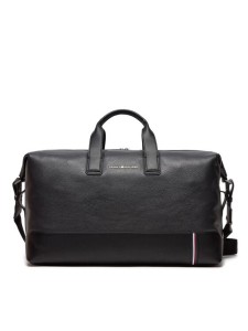 Tommy Hilfiger Torba Th Central Duffle AM0AM12448 Szary