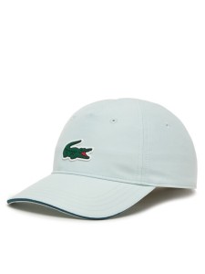 Lacoste Czapka z daszkiem RK6388 Zielony
