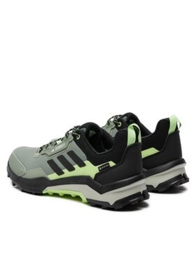 adidas Trekkingi Terrex AX4 GORE-TEX Hiking IE2569 Zielony