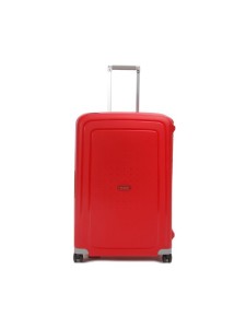 Samsonite Walizka duża S'Cure 49308-1235-1BEU Czerwony