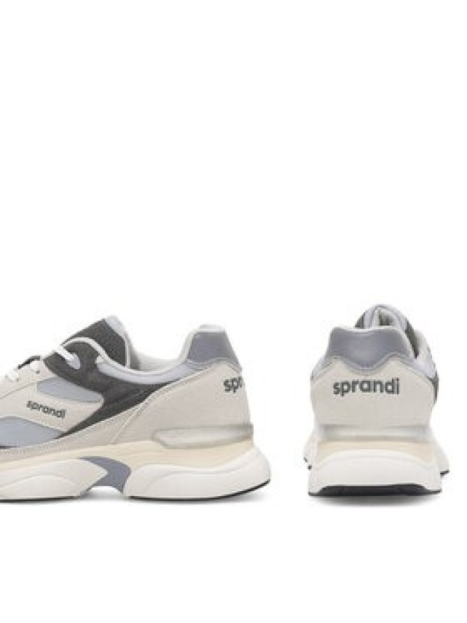 Sprandi Sneakersy MPJF-2308-6 Szary