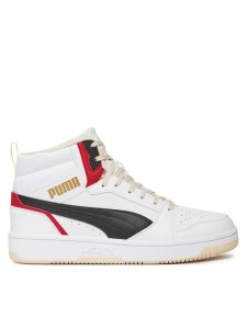 Puma Sneakersy Rebound V6 Dragon Year 395077 01 Biały