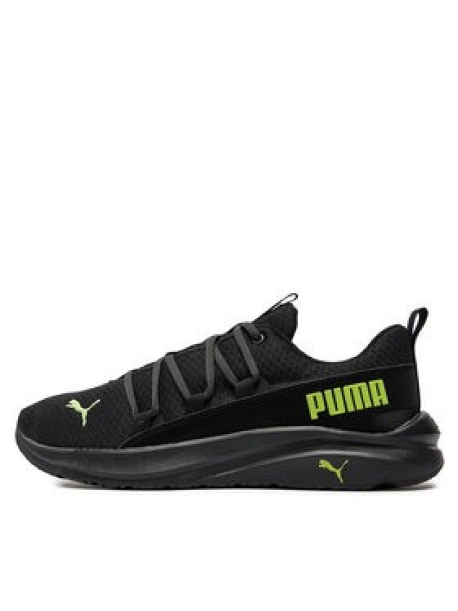 Puma Sneakersy 377671 12 Czarny