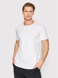 JOOP! Jeans T-Shirt 15 JJJ-05Cliff 30032103 Biały Regular Fit