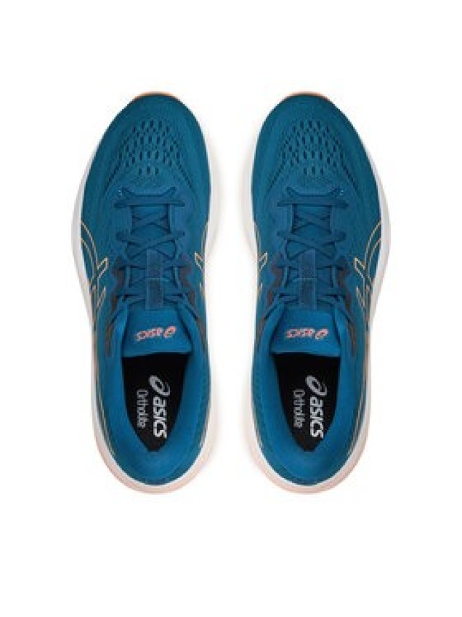 Asics Buty do biegania Gel-Pulse 15 1011B780 Niebieski