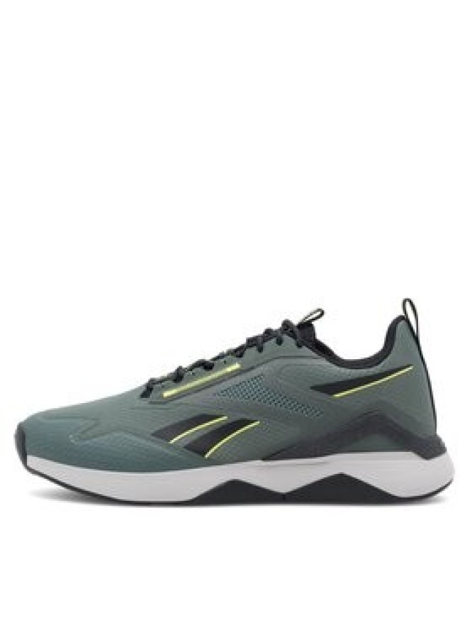 Reebok Buty na siłownię Nanoflex Adventure T HR0416-M Zielony