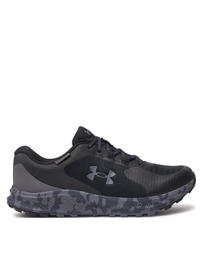 Under Armour Buty do biegania Ua Charged Bandit Tr 3 Sp 3028657-001 Czarny