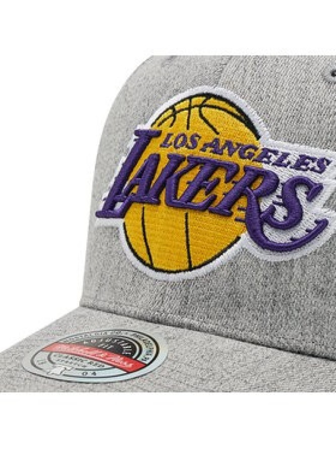 Mitchell & Ness Czapka z daszkiem HHSS3273 Szary