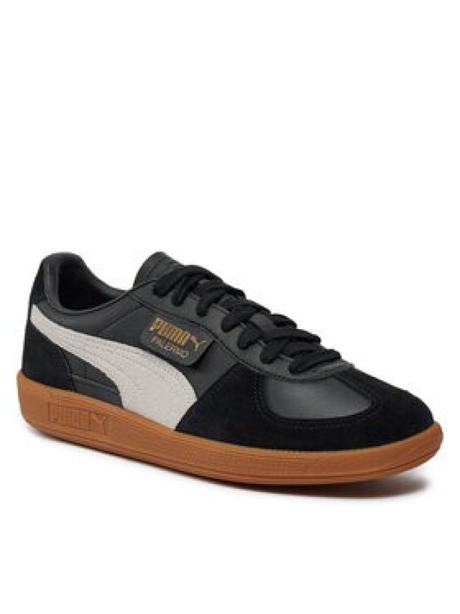 Puma Sneakersy Palermo Lth 396464 03 Czarny