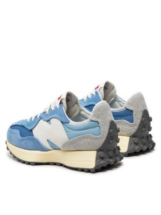 New Balance Sneakersy U327WRA Niebieski