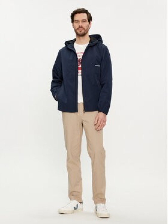 Jack&Jones Kurtka przejściowa Alex 12249381 Granatowy Regular Fit