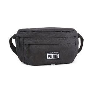 Torba Puma Academy Waist Bag, Czarny, Dla obu płci