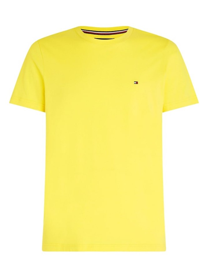 Tommy Hilfiger Koszulka w kolorze żółtym rozmiar: XXL