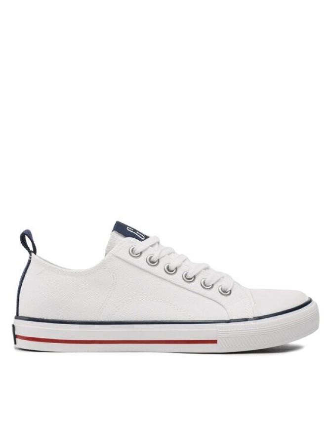 Gap Trampki Houston Cvs GAL001F5TMWHITGP Biały