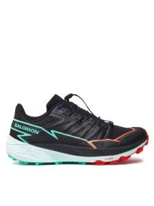 Salomon Buty do biegania Thundercross L47560900 Czarny