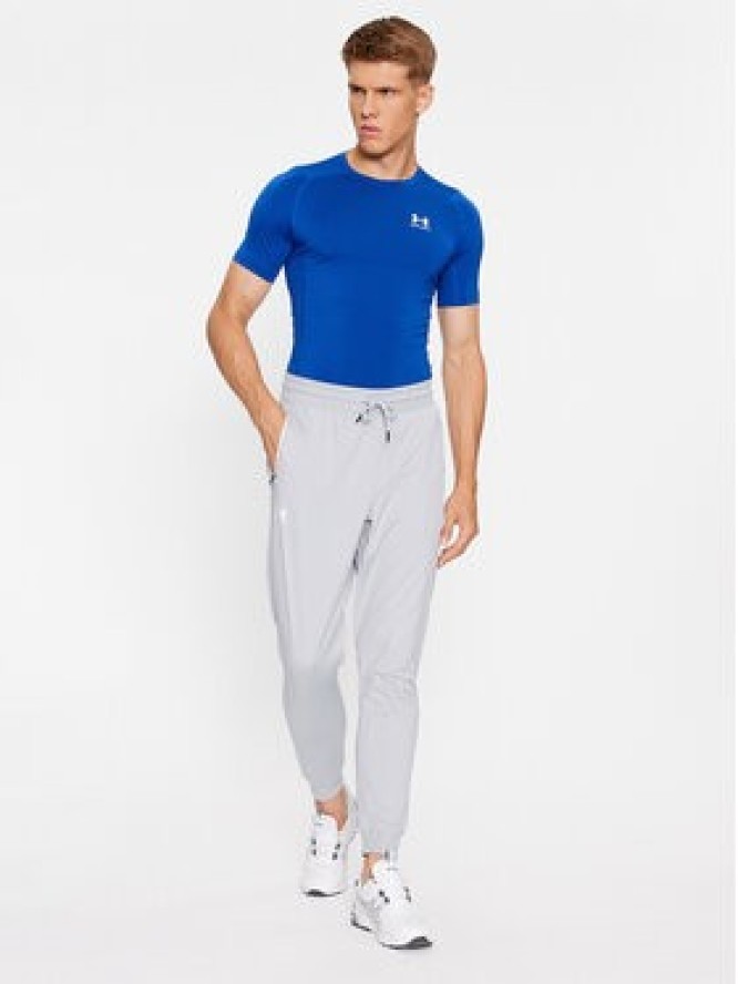 Under Armour Spodnie dresowe Sportstyle Tricot Jogger 1290261 Szary Loose Fit