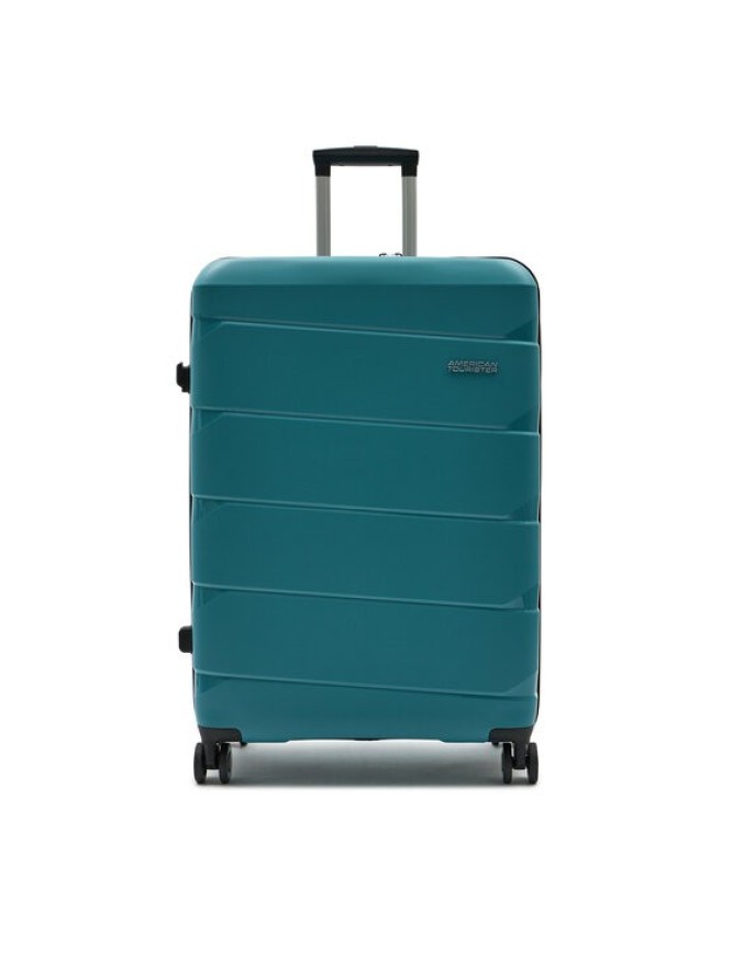 American Tourister Walizka duża Air Move 139256-2824-1CNU Niebieski