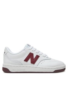 New Balance Sneakersy BB80UFM Biały