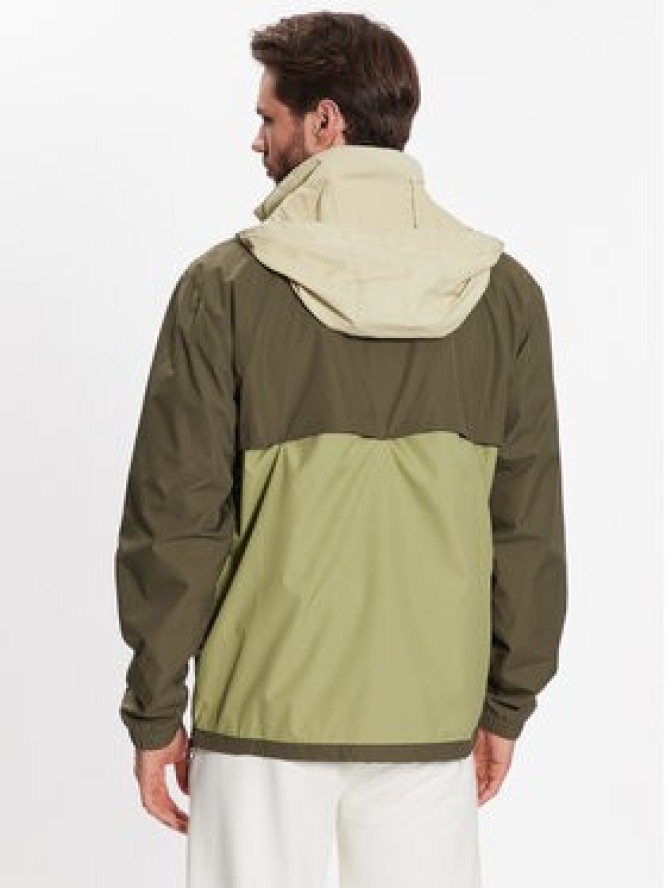 Billabong Kurtka anorak Windswell ABYJK00117 Zielony Regular Fit