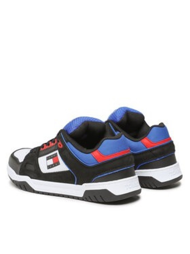 Tommy Jeans Sneakersy Skate Sneaker EM0EM01134 Czarny