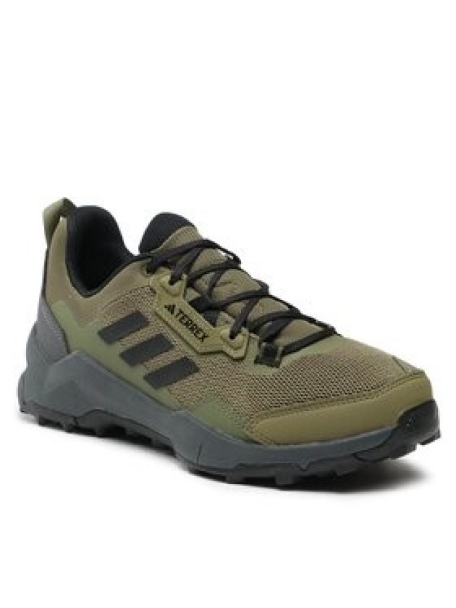 adidas Trekkingi Terrex AX4 Hiking Shoes HP7390 Zielony