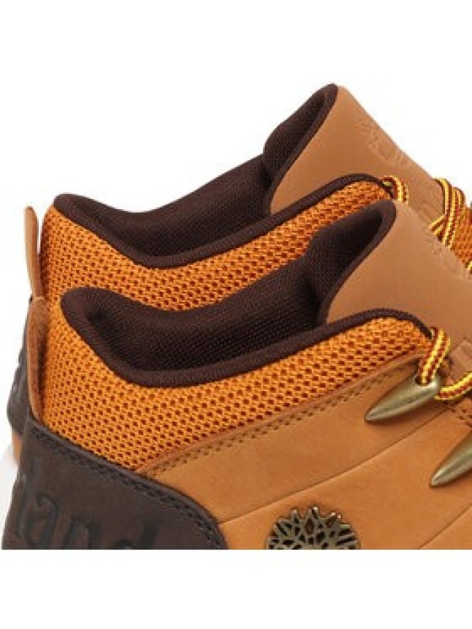 Timberland Sneakersy Sprint Trekker Mid TB0A257D231 Brązowy