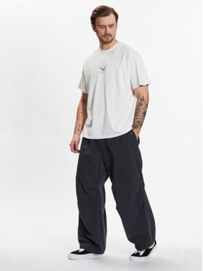 BDG Urban Outfitters Spodnie materiałowe 76522192 Czarny Baggy Fit